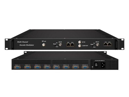 32路标清编调一体机