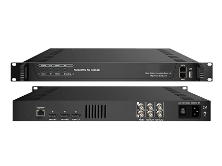 4K/H265高清编码器